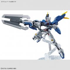 Gundam - HGTWFM - 19 - XVX-016RN Gundam Aerial Rebuild 1/144 Bandai - 7