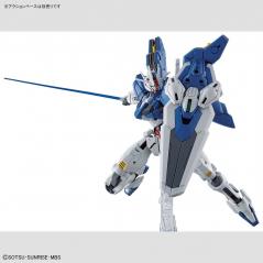 Gundam - HGTWFM - 19 - XVX-016RN Gundam Aerial Rebuild 1/144 Bandai - 8