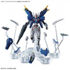 Gundam - HGTWFM - 19 - XVX-016RN Gundam Aerial Rebuild 1/144 Bandai - 10