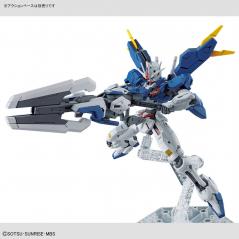 Gundam - HGTWFM - 19 - XVX-016RN Gundam Aerial Rebuild 1/144 Bandai - 11