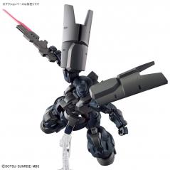 Gundam - HGTWFM - 21 - MD-0031UL Dilanza Sol 1/144 Bandai - 9
