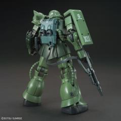 Gundam - HGGTO - 025 - MS-06C-6/R6 Zaku II Type C-6/R6 1/144 Bandai - 8
