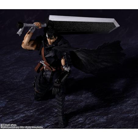 Berserk - S.H. Figuarts - Guts (Berserker Armor)