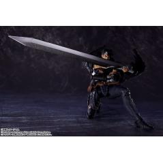 Berserk - S.H. Figuarts - Guts (Berserker Armor) Bandai - 6