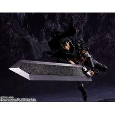 Berserk - S.H. Figuarts - Guts (Berserker Armor) Bandai - 8