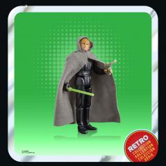 Star Wars Episode VI Retro Collection - Luke Skywalker (Jedi Knight) Hasbro - 3