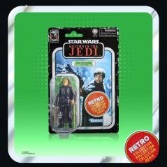 Star Wars Episode VI Retro Collection - Luke Skywalker (Jedi Knight) Hasbro - 4