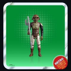 Star Wars Episode VI Retro Collection - Lando Calrissian (Skiff Guard) Hasbro - 1