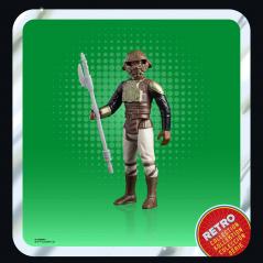 Star Wars Episode VI Retro Collection - Lando Calrissian (Skiff Guard) Hasbro - 2