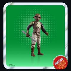Star Wars Episode VI Retro Collection - Lando Calrissian (Skiff Guard) Hasbro - 3