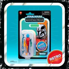 Star Wars The Mandalorian Retro Collection - The Mandalorian (Prototype Edition) Hasbro - 4