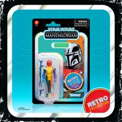 Star Wars The Mandalorian Retro Collection - The Mandalorian (Prototype Edition) Hasbro - 5