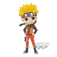 Naruto Shippuden Q Posket Uzumaki Naruto (ver.A) Banpresto - 2