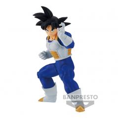 Dragon Ball Z Chosenshiretsuden Ⅲ Vol.3 (A: Son Goku) (Caja Dañada) Banpresto - 1