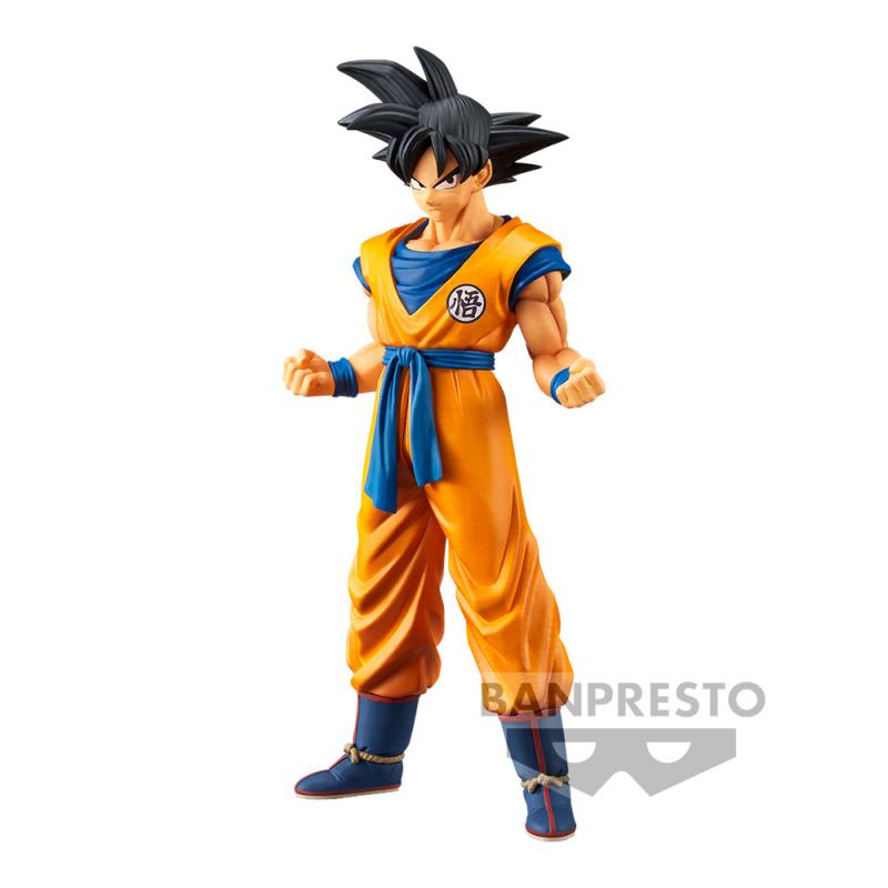 Dragon Ball Super: Super Hero Dxf Son Goku