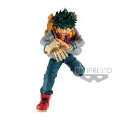 My Hero Academia Bravegraph 1 Vol.1 Izuku Midoriya Banpresto - 1