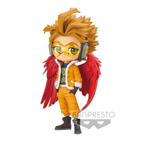 My Hero Academia Q Posket Hawks (Ver. B) Banpresto - 1