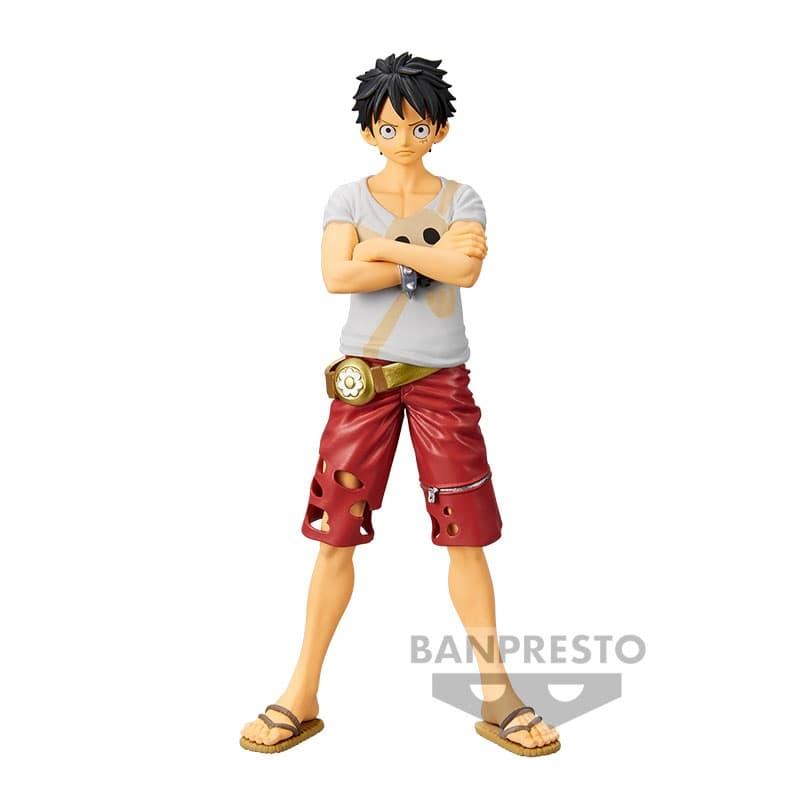 One Piece Film Red Dxf the Grandline Men Vol.6 Monkey D. Luffy