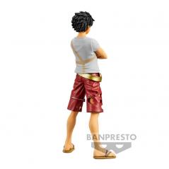 One Piece Film Red Dxf the Grandline Men Vol.6 Monkey D. Luffy Banpresto - 3