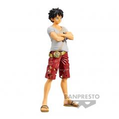 One Piece Film Red Dxf the Grandline Men Vol.6 Monkey D. Luffy Banpresto - 4