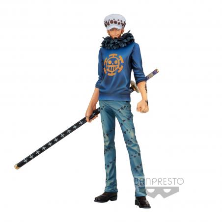 One Piece Banpresto Chronicle Master Stars Piece The Trafalgar Law Banpresto - 1