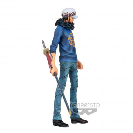 One Piece Banpresto Chronicle Master Stars Piece The Trafalgar Law