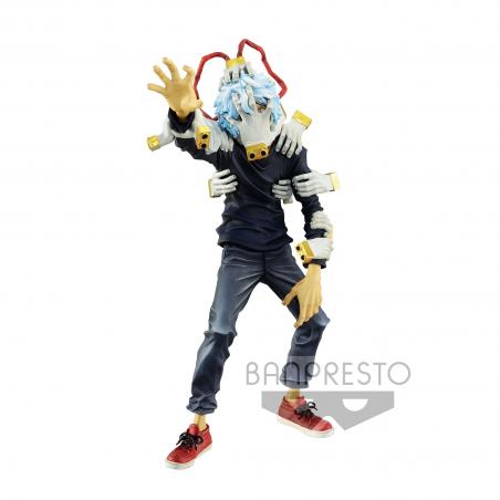 My Hero Academia Banpresto Chronicle Figure Academy Vol.4 Tomura Shigaraki Banpresto - 1