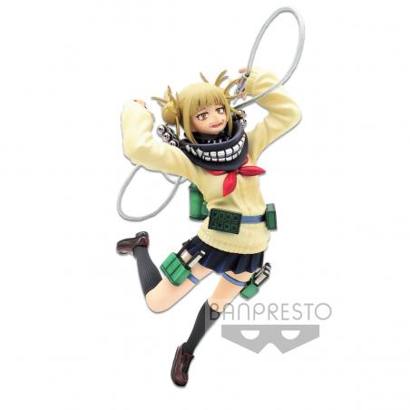 My Hero Academia Banpresto Chronicle Figure Academy Vol.5 Himiko Toga Banpresto - 1