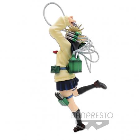 My Hero Academia Banpresto Chronicle Figure Academy Vol.5 Himiko Toga