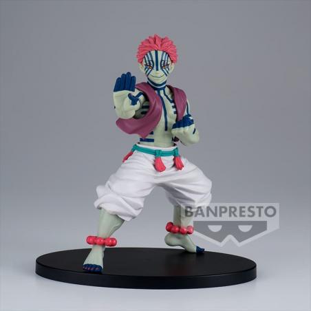 Demon Slayer: Kimetsu No Yaiba Vibration Stars Kyojuro Rengoku & Akaza (B: Akaza) Banpresto - 1