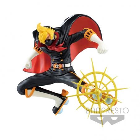 One Piece Battle Record Collection Sanji (Osoba Mask) Banpresto - 1