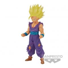 Dragon Ball Z Clearise Super Saiyan 2 Son Gohan Banpresto - 1