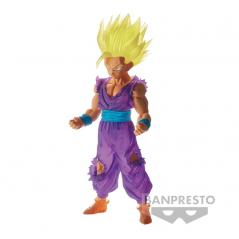 Dragon Ball Z Clearise Super Saiyan 2 Son Gohan Banpresto - 3