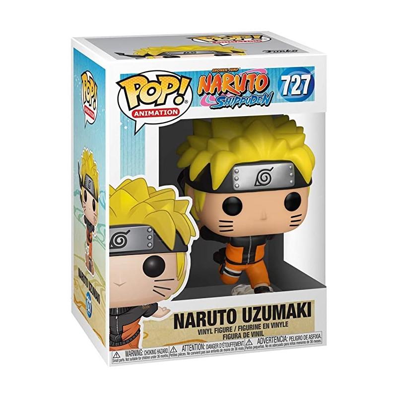 Funko Pop - Naruto - Naruto Running - 727 Funko - 1