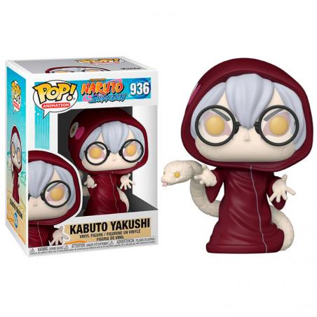 Funko Pop - Naruto - Kabuto Yakushi - 936 Funko - 1