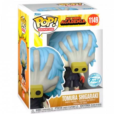 Funko Pop - My Hero Academia - Tomura Shigaraki - 1149 Funko - 1