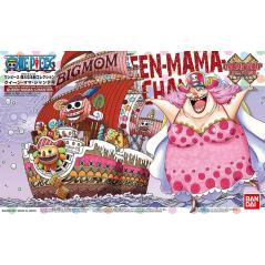 One Piece Grand Ship Collection Queen Mama Chanter