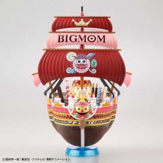 One Piece Grand Ship Collection Queen Mama Chanter Bandai - 4