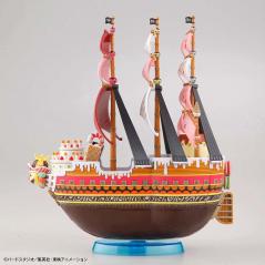 One Piece Grand Ship Collection Queen Mama Chanter Bandai - 5