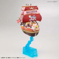 One Piece Grand Ship Collection Queen Mama Chanter Bandai - 6