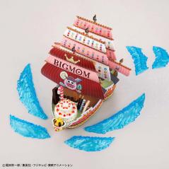 One Piece Grand Ship Collection Queen Mama Chanter Bandai - 7