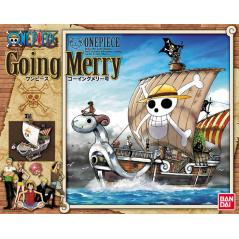 One Piece Grand Ship Collection Going Merry Hi-End Ships