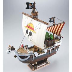 One Piece Grand Ship Collection Going Merry Hi-End Ships Bandai - 2