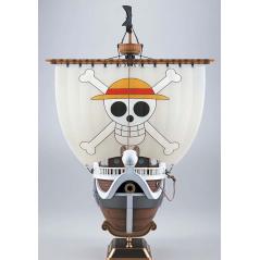 One Piece Grand Ship Collection Going Merry Hi-End Ships Bandai - 3