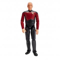 Star Trek Classic Star Trek: The Next Generation Captain Jean-Luc Picard Bandai - 1