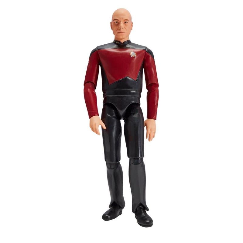 Star Trek Classic Star Trek: The Next Generation Captain Jean-Luc Picard Bandai - 1