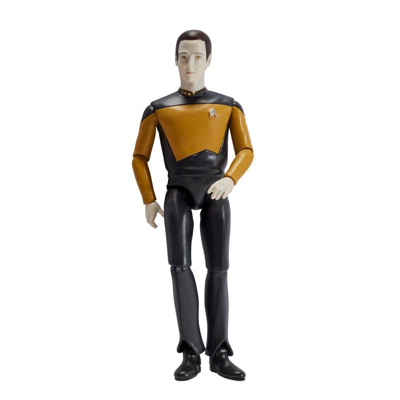 Star Trek Classic Star Trek: The Next Generation Lieutenant Data Bandai - 1