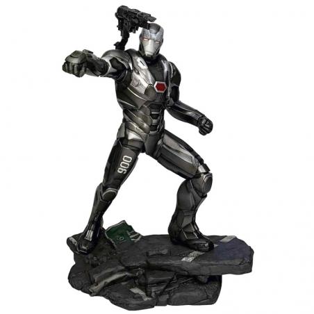 Avengers Endgame Marvel Gallery War Machine Diamond Select Toys - 1