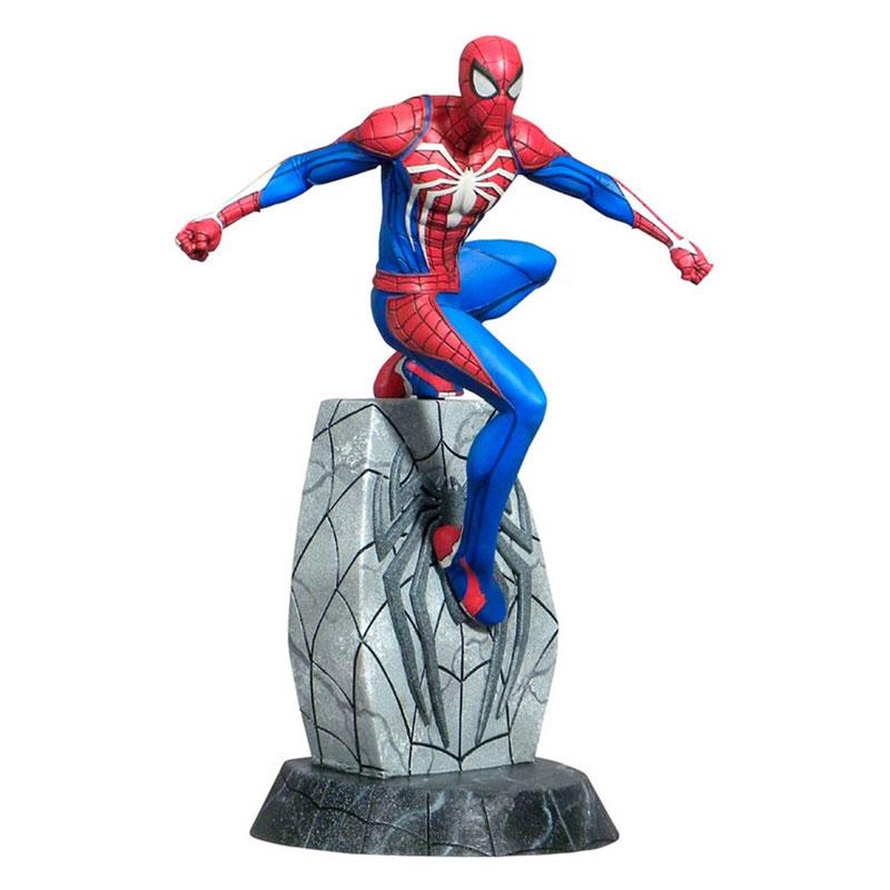 Marvel Gamerverse Gallery - Spider-Man Diamond Select - 1