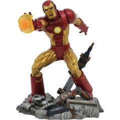 Marvel Comic Gallery Diorama - Iron Man Diamond Select - 1